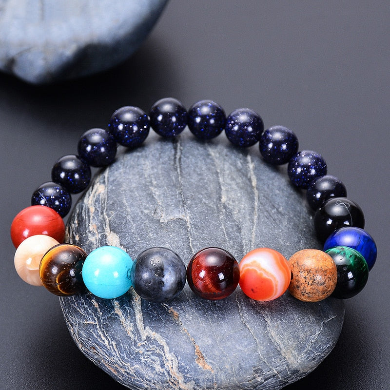 duoying oem eight planets bracelet fashion| Alibaba.com