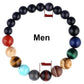 Solar System Planets Bracelet - BigBeryl