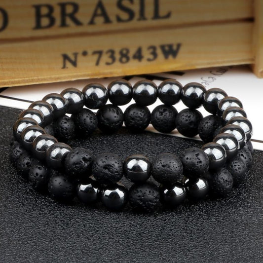Hematite Bracelet - BigBeryl