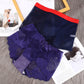 Printed Mesh & Lace Matching Couples Underwear Sets - BigBeryl