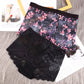 Printed Mesh & Lace Matching Couples Underwear Sets - BigBeryl