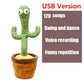Dancing Cactus Toy Plant - BigBeryl