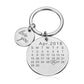 Calendar Keychain - BigBeryl