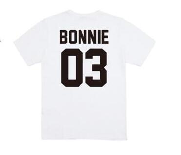 BONNIE and CLYDE 03 Shirts For Couples - BigBeryl
