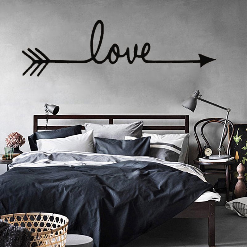Love Wall Stickers For Bedroom - BigBeryl