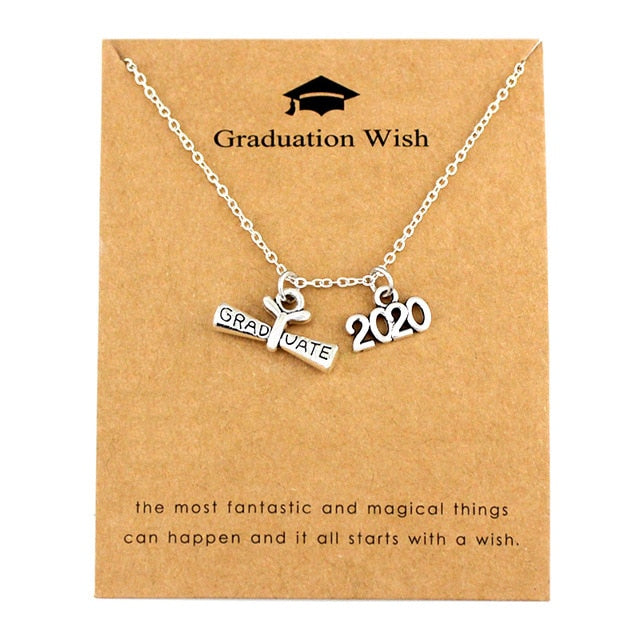 Graduation Party Favors | Charm Necklace 2019 2020 - BigBeryl
