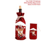 Christmas Wine Bags - BigBeryl