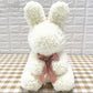 Forever Rose Flower Rabbit - BigBeryl
