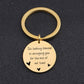 MARRIAGE PROPOSAL Engraved Key Chain for Couples - BigBeryl