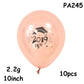Confetti Congratulation Graduation Balloons - BigBeryl