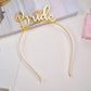 Bachelorette Hen Party Sash Decoration Supplies - BigBeryl