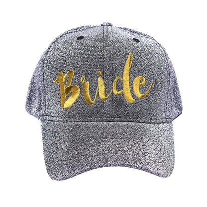Bachelorette Party Beach Hats Pink And White [NEW] - BigBeryl