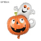 Halloween Balloons | Cute Halloween Party Decorations - BigBeryl